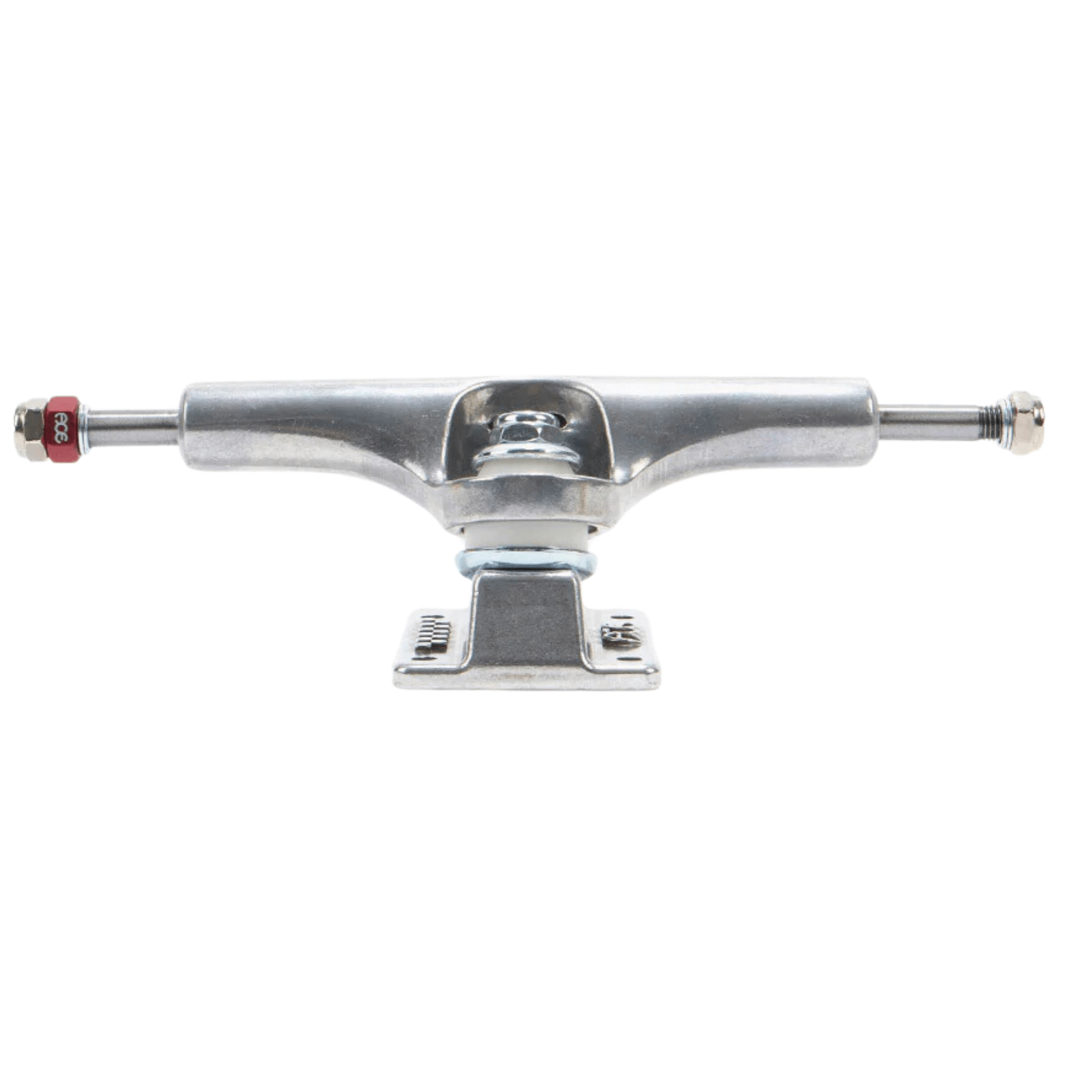 Ace Trucks Ace AF1 Polished Low Skateboard Trucks | Silver Trucks | The Vines