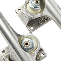 Ace AF1 Polished Low Skateboard Trucks | Silver