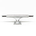 Silver Ace Classic Skateboard Trucks from Ace Trucks, showing the durable metal trucks with mounting hardware for skateboarding.