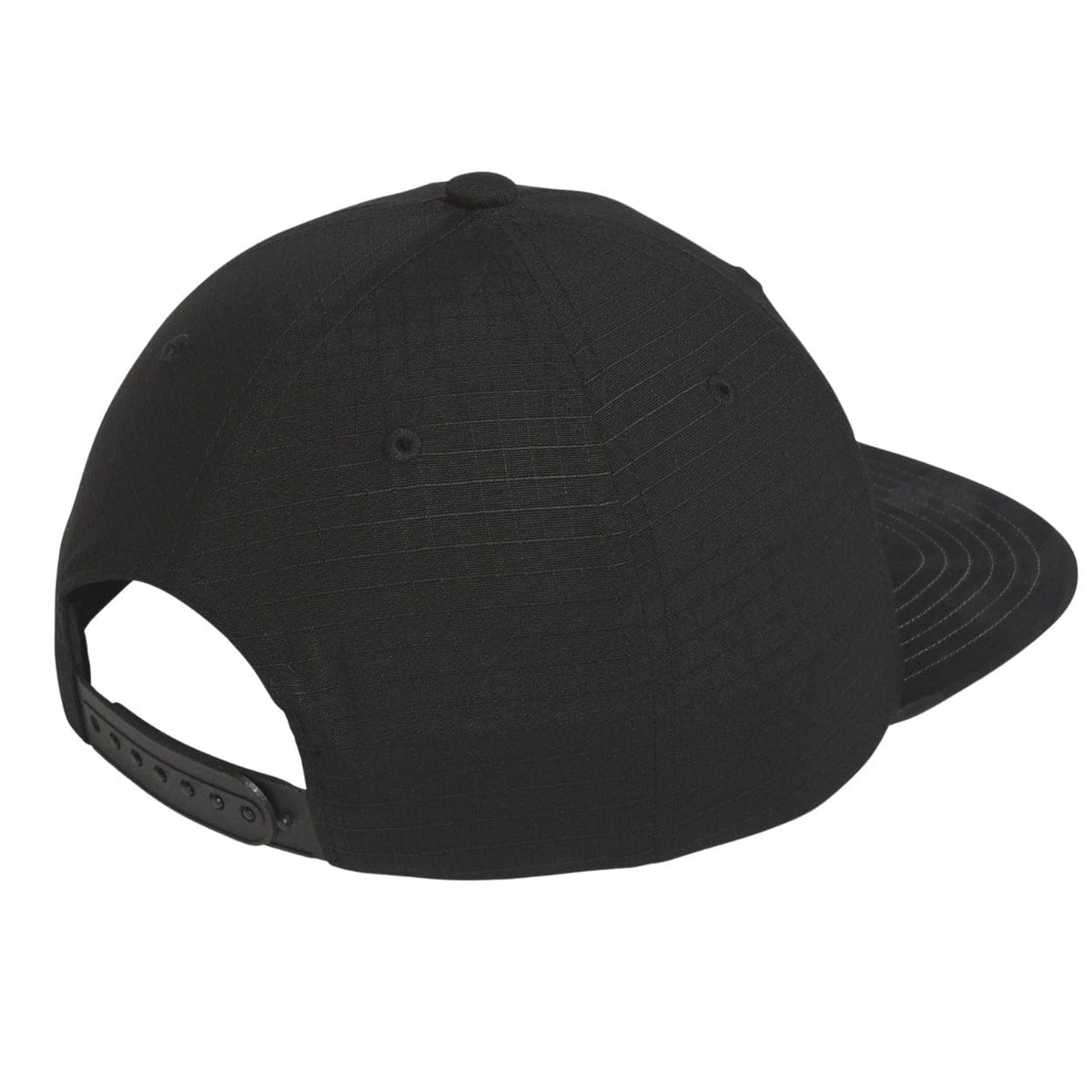 Black Adidas Skateboarding cap with curved brim and adjustable strap, designed for skateboarding and casual wear.