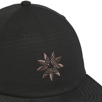 Adidas Skateboarding Skate Hat Cap | Black - The Vines Supply Co