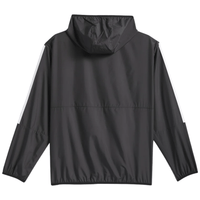Adidas Skateboarding Windbreaker Jacket | Black - The Vines Supply Co