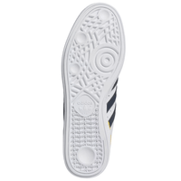 Adidas Skateboarding Busenitz Pro Skate Shoes | Bliss White & Navy - The Vines Supply Co