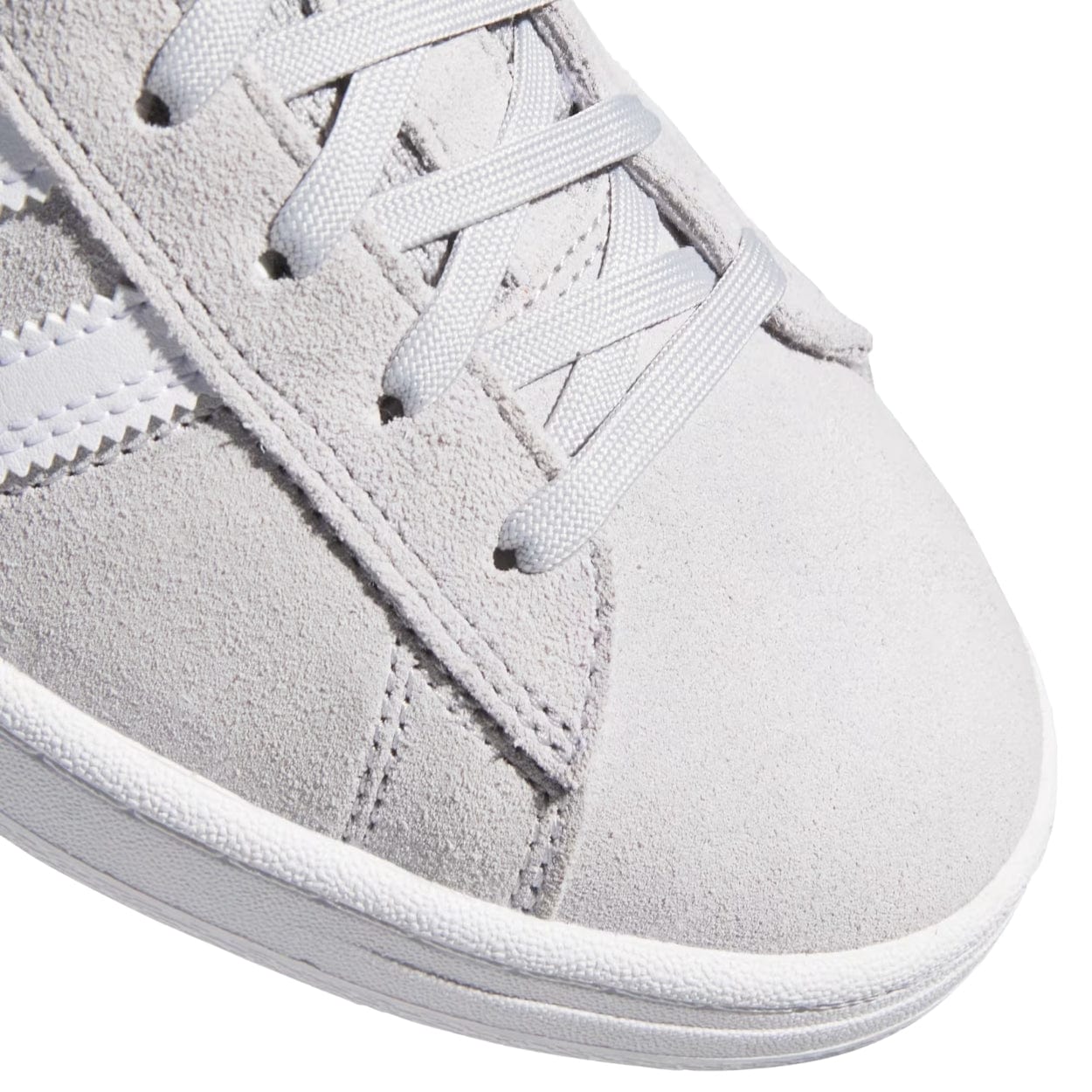 Adidas Skateboarding Campus ADV Skate Shoes | Grey, Cloud White & Gold Metallic - The Vines Supply Co