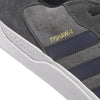 Adidas Skateboarding Tyshawn Low Pro Skate Shoes | Carbon Grey & Grey Five - The Vines Supply Co