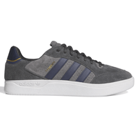 Adidas Skateboarding Tyshawn Low Pro Skate Shoes | Carbon Grey & Grey Five - The Vines Supply Co
