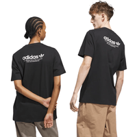 Adidas Skateboarding 4.0 Logo T-Shirt | Black - The Vines Supply Co