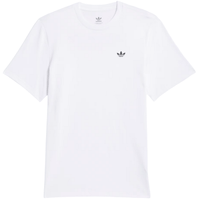 Adidas Skateboarding 4.0 Logo T-Shirt | White - The Vines Supply Co