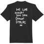 Adidas Skateboarding Shmoofoil Stairs T-Shirt | Black