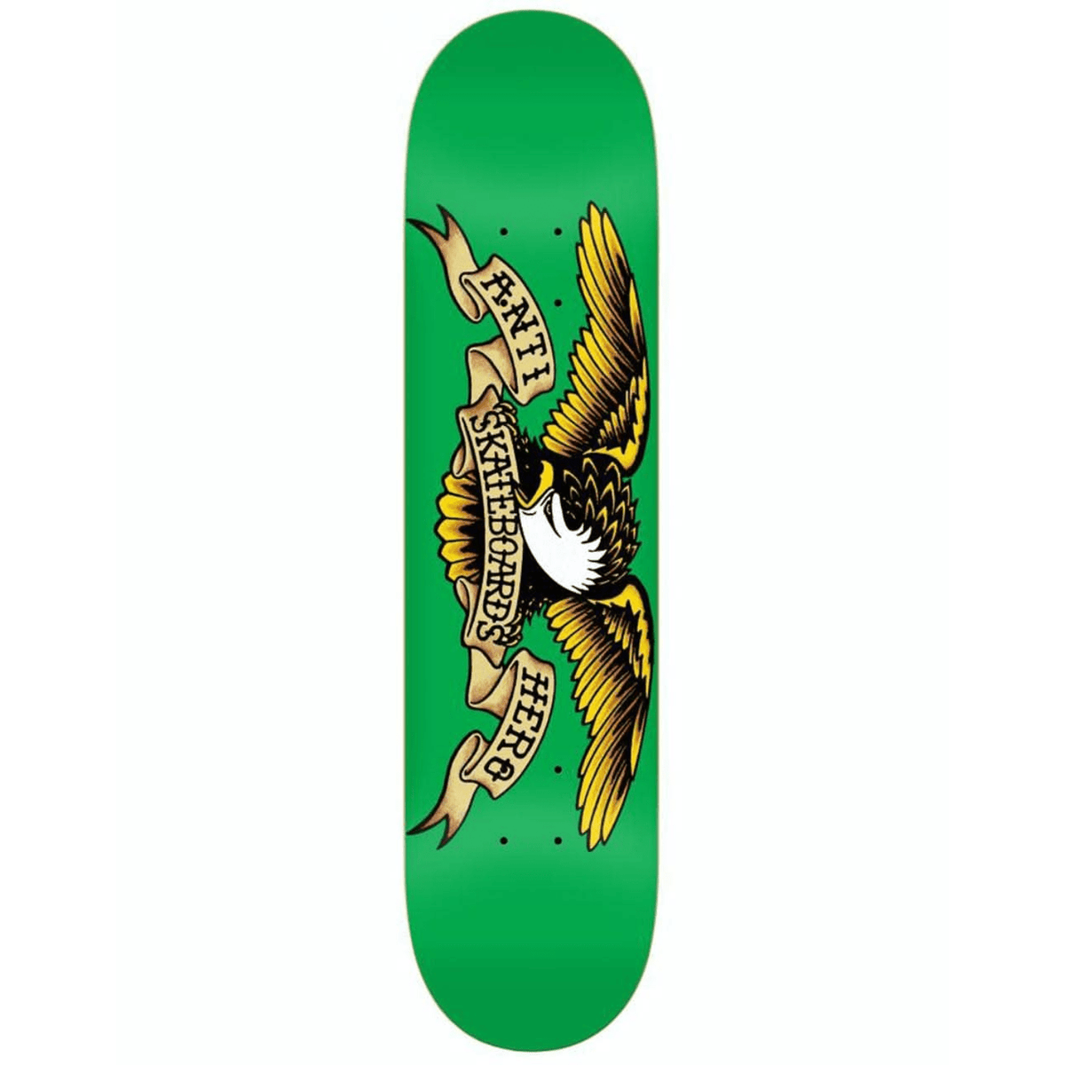 Anti Hero Classic Eagle Skateboard Deck | 7.81" - The Vines Supply Co