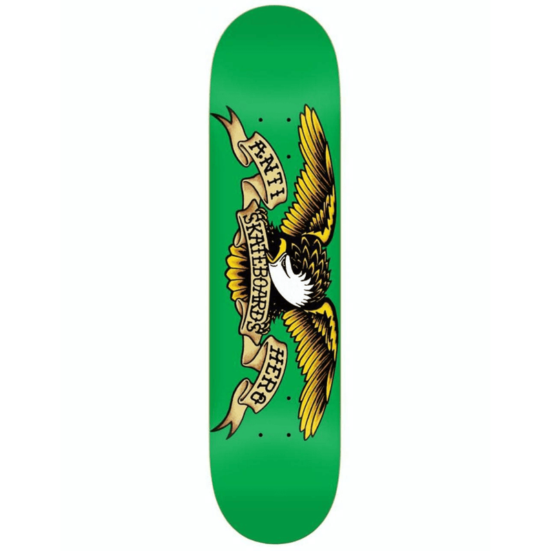 Anti Hero Classic Eagle Skateboard Deck | 7.81" - The Vines Supply Co