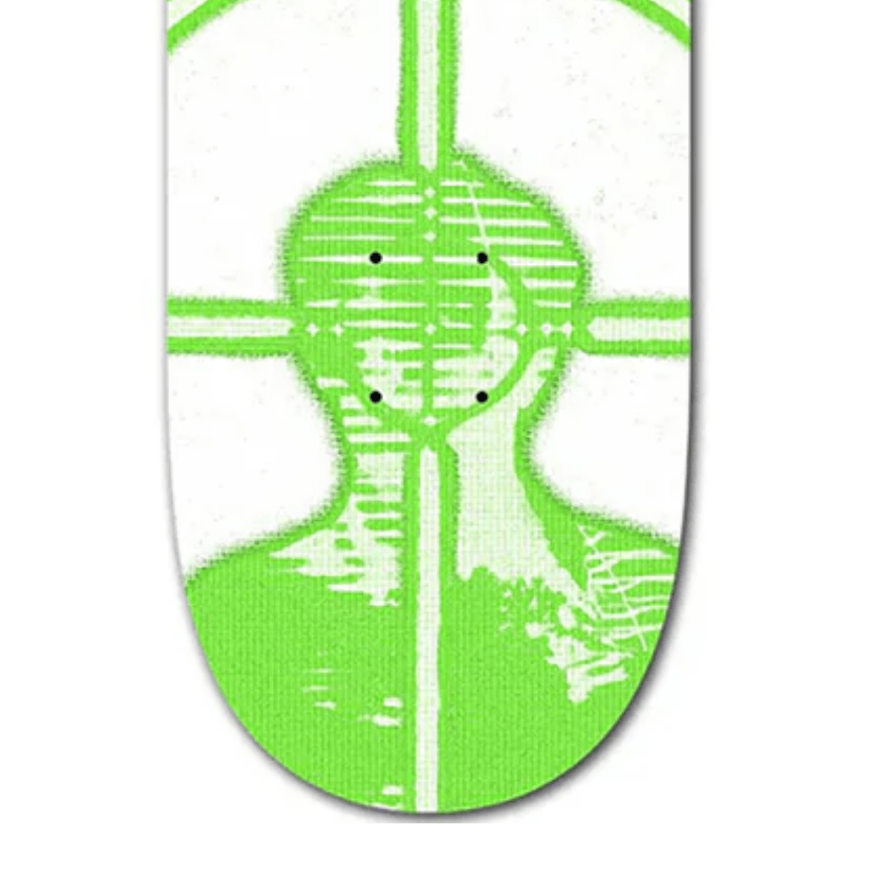 April Dashawn Jordan Aim Skateboard Deck| 8.25" - The Vines Supply Co