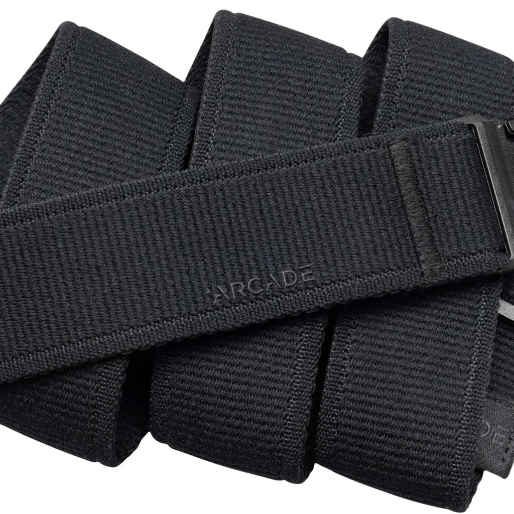 Arcade Atlas Belt | Black
