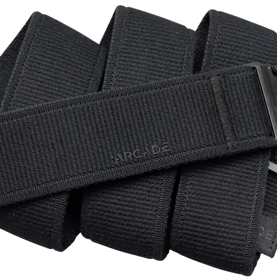 Arcade Atlas Belt | Black