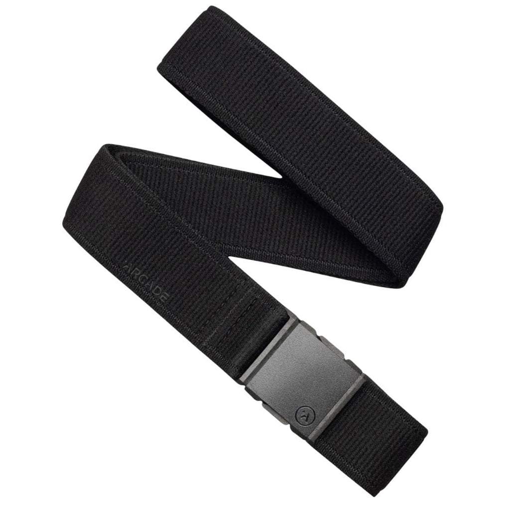 Arcade Atlas Belt | Black