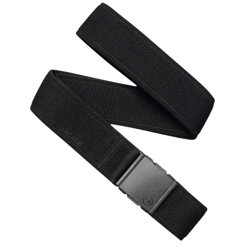 Arcade Atlas Belt | Black