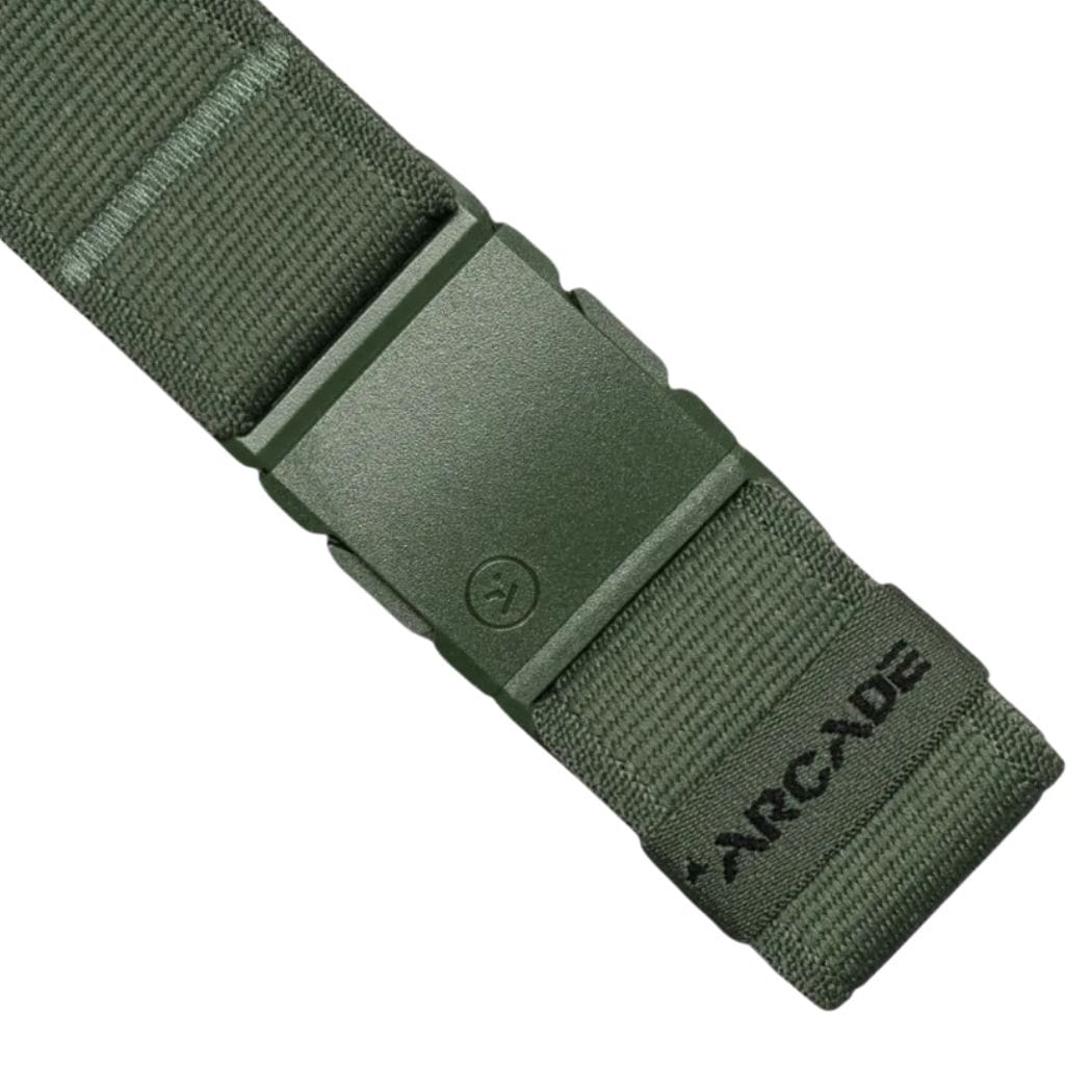 Arcade Atlas Belt | Forest