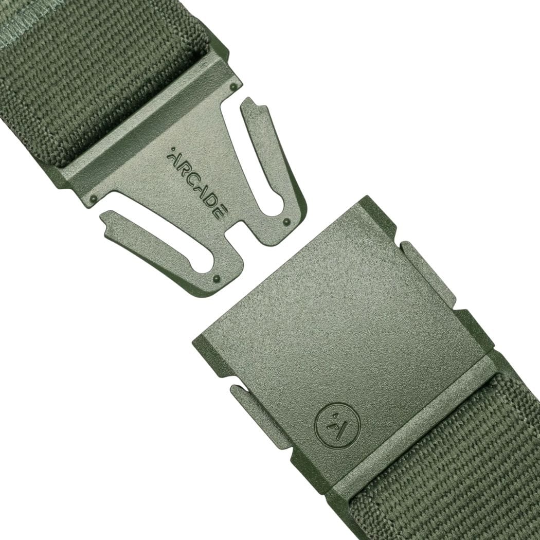 Arcade Atlas Belt | Forest