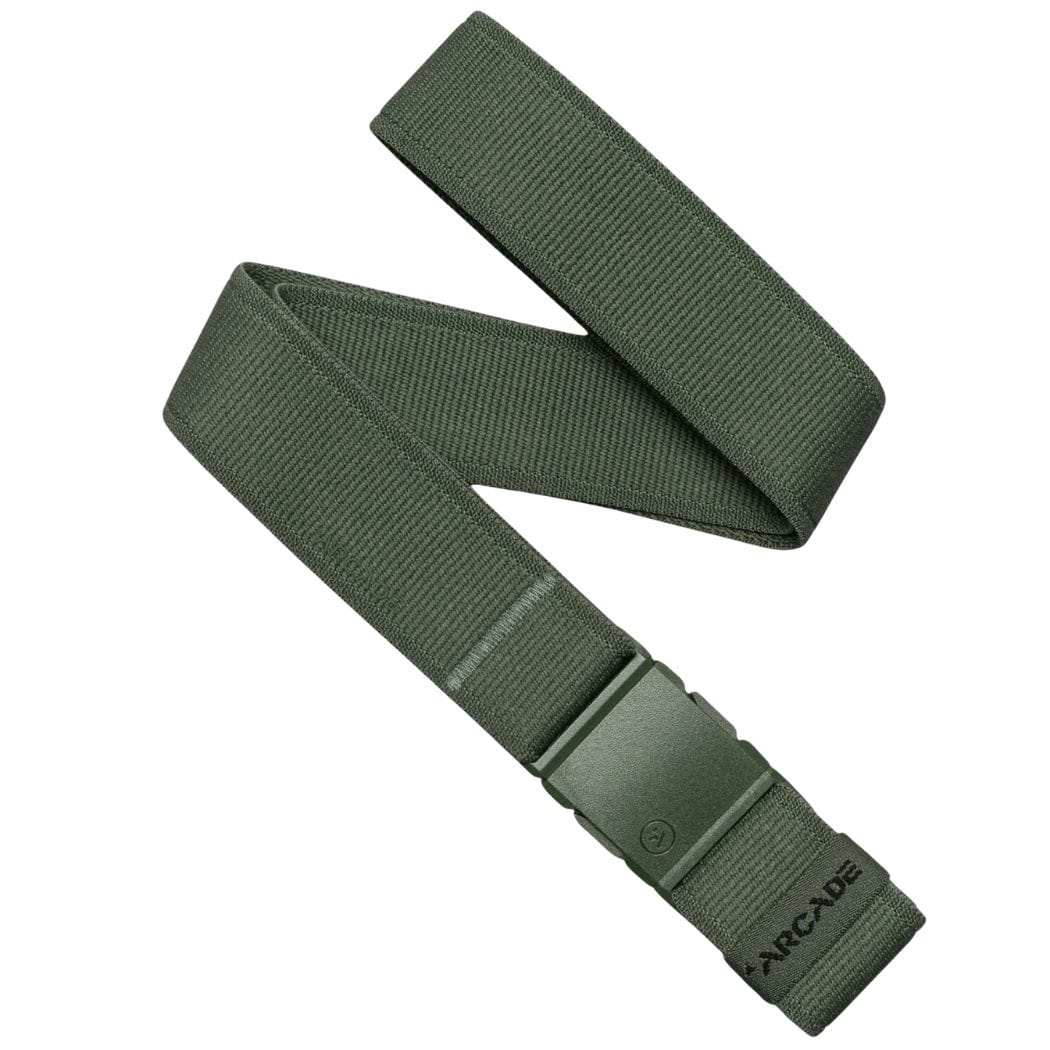 Arcade Atlas Belt | Forest