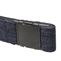 Arcade Atlas Belt | Heather Navy