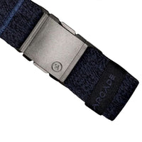 Arcade Atlas Belt | Heather Navy