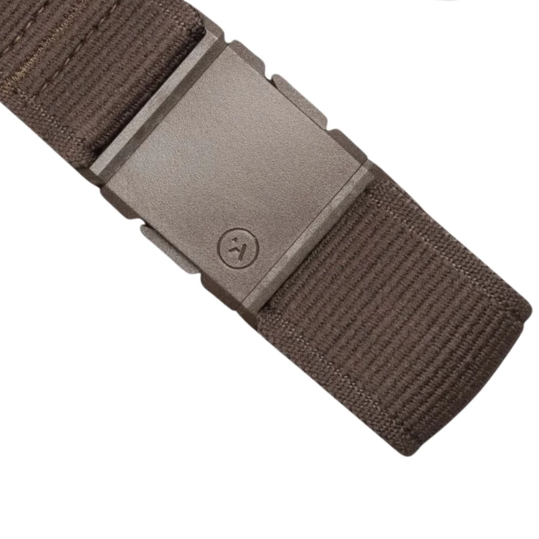 Arcade Atlas Belt | Medium Brown
