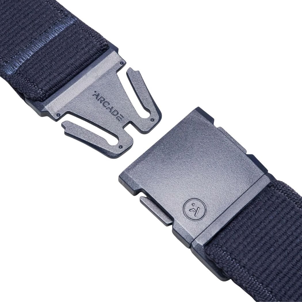 Arcade Atlas Belt | Navy