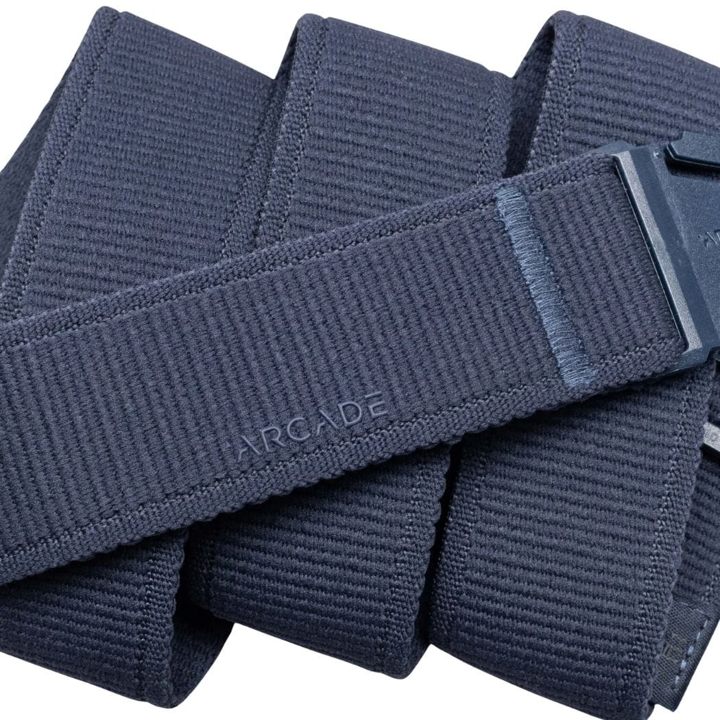 Arcade Atlas Belt | Navy