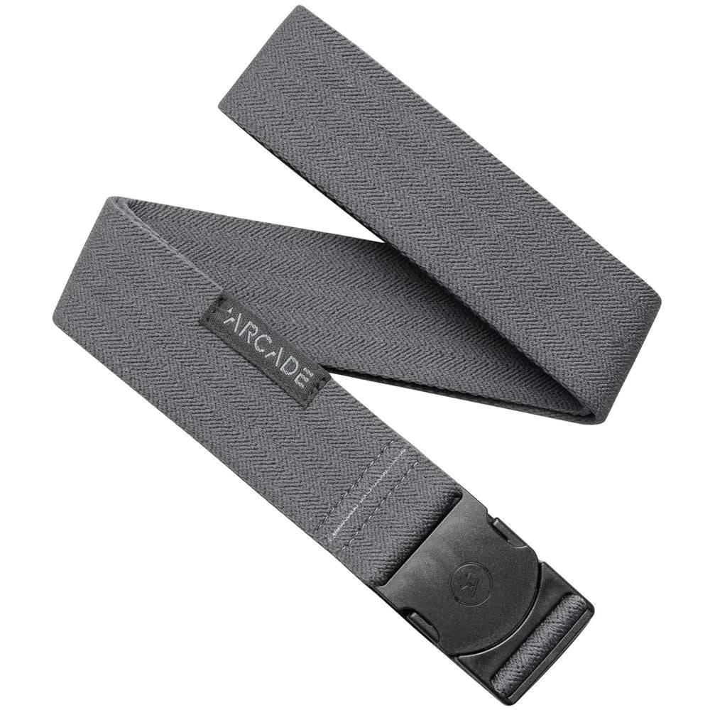 Arcade Belts Arcade Ranger Belt | Charcoal Belts | The Vines