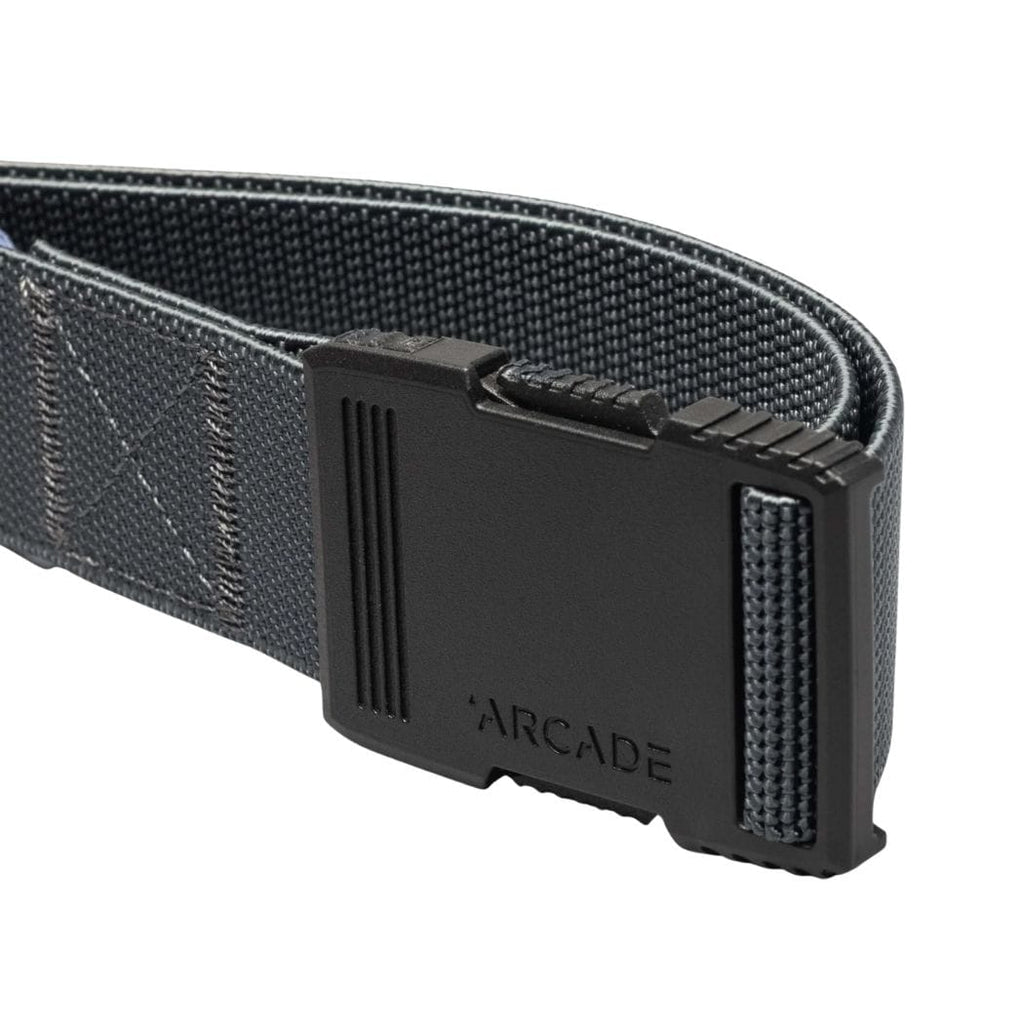 Arcade Hardware Belt | Charcoal