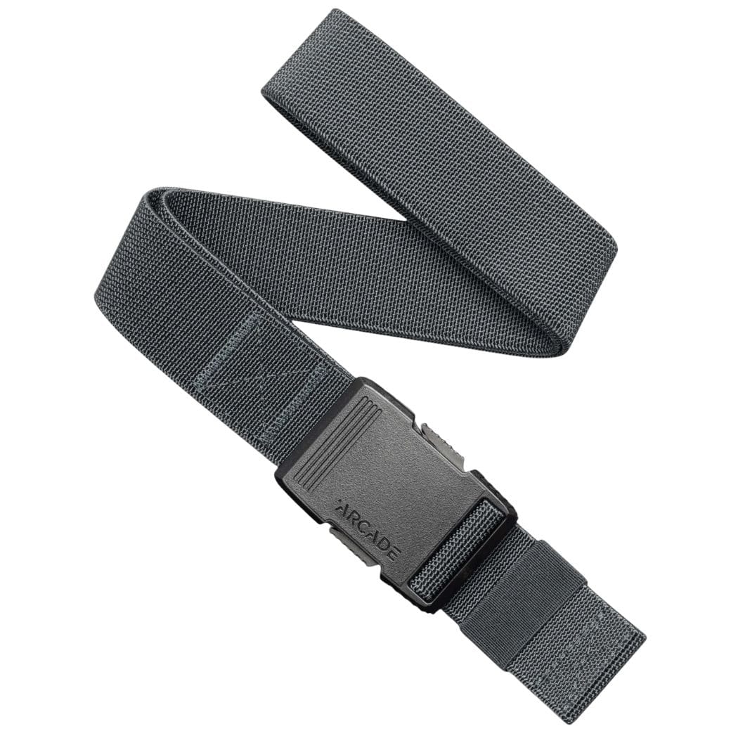 Arcade Hardware Belt | Charcoal