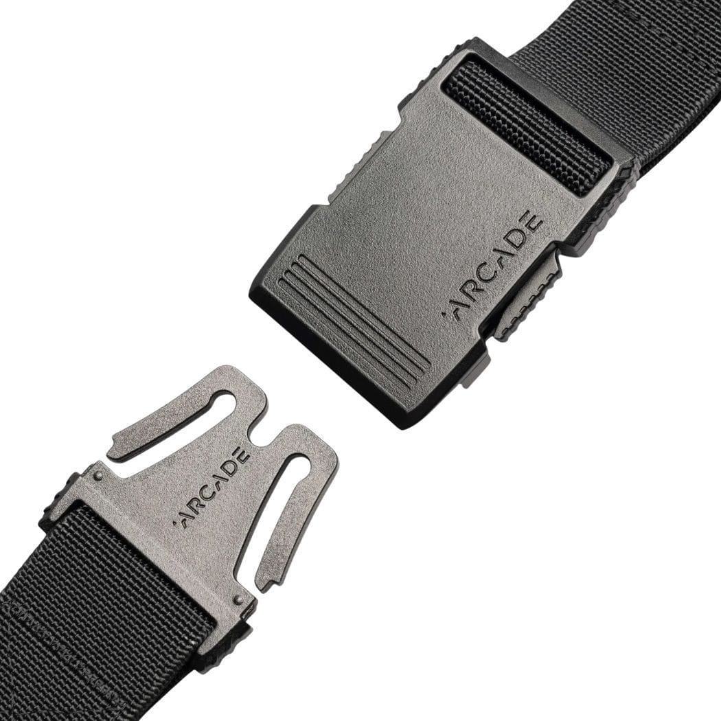 Arcade Hardware Belt | Iron