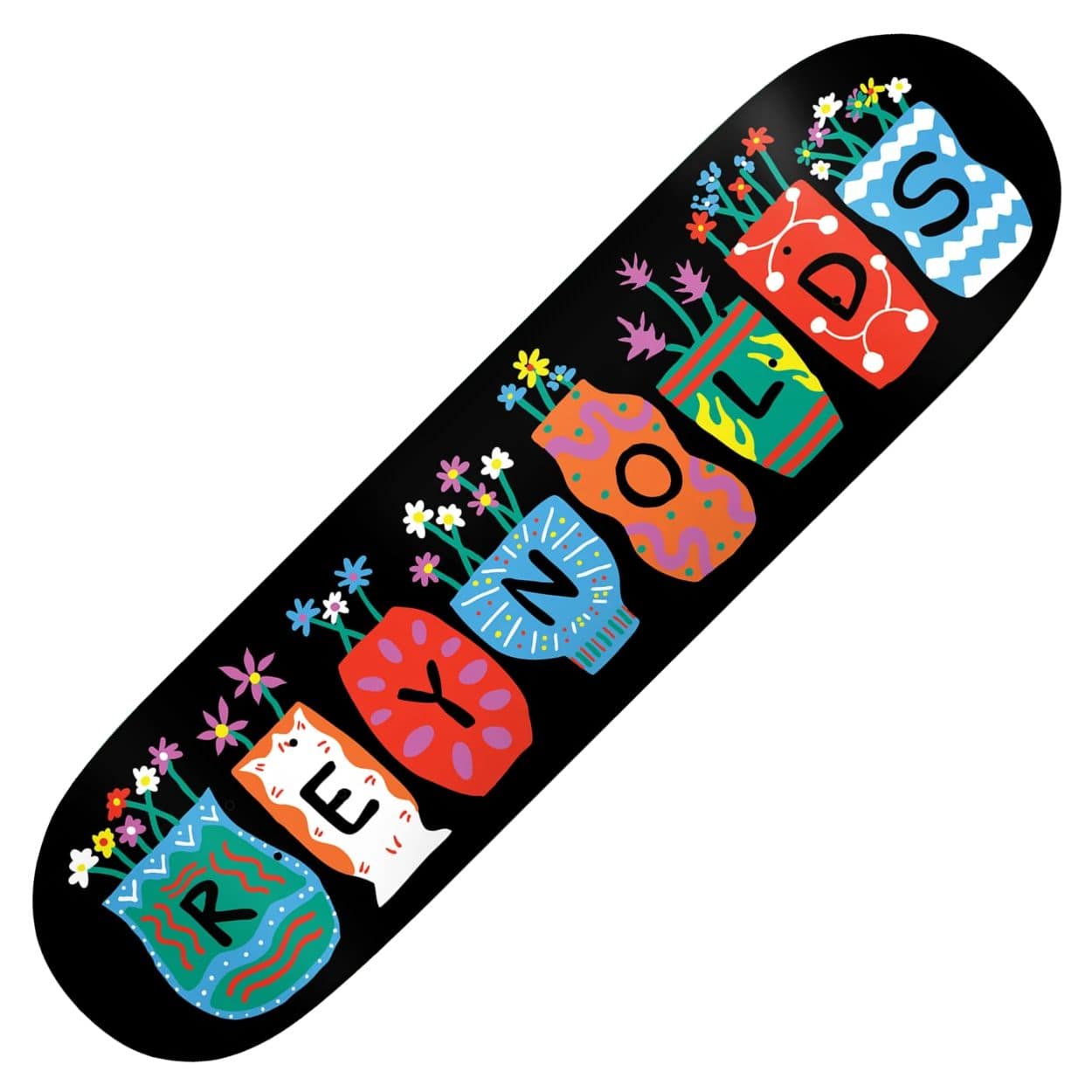 スケートボード WASTED YOUTH VERDY FLOWER CAN SKATE DECK 楽天市場】WASTED YOUTH SKATEBOARD DECK VERDY ウェイステッドユース
