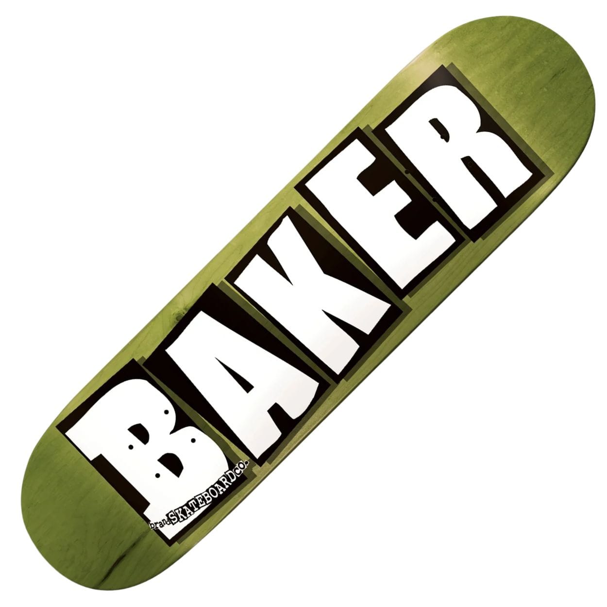 baker デッキ BAKER デッキ TEAM MELLOW 8インチ BAKER MOLOTOV SKATESHOP