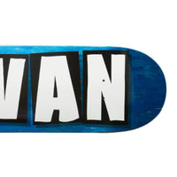 Baker Rowan Icon No Hitter Skateboard Deck | 8.25"