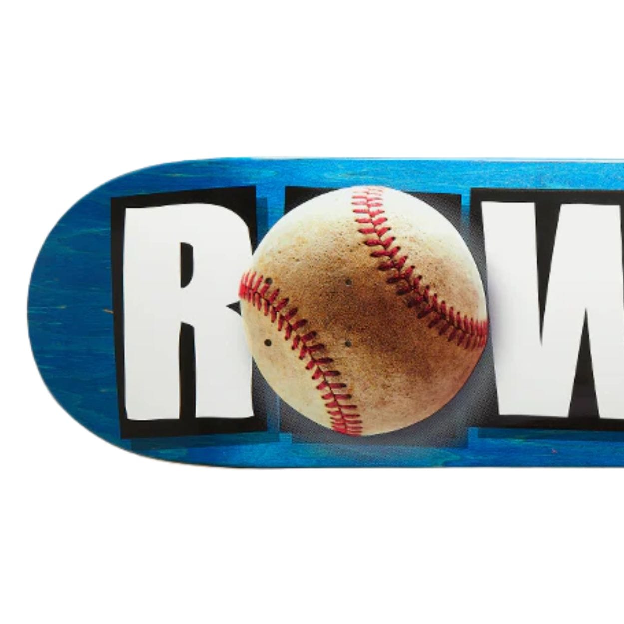 Baker Rowan Icon No Hitter Skateboard Deck | 8.25"