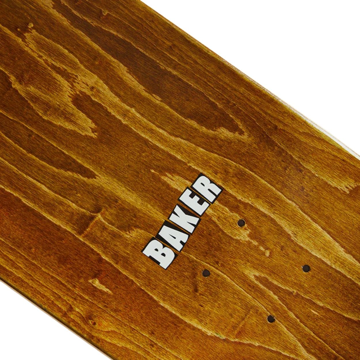 Baker Rowan Icon No Hitter Skateboard Deck | 8.25"