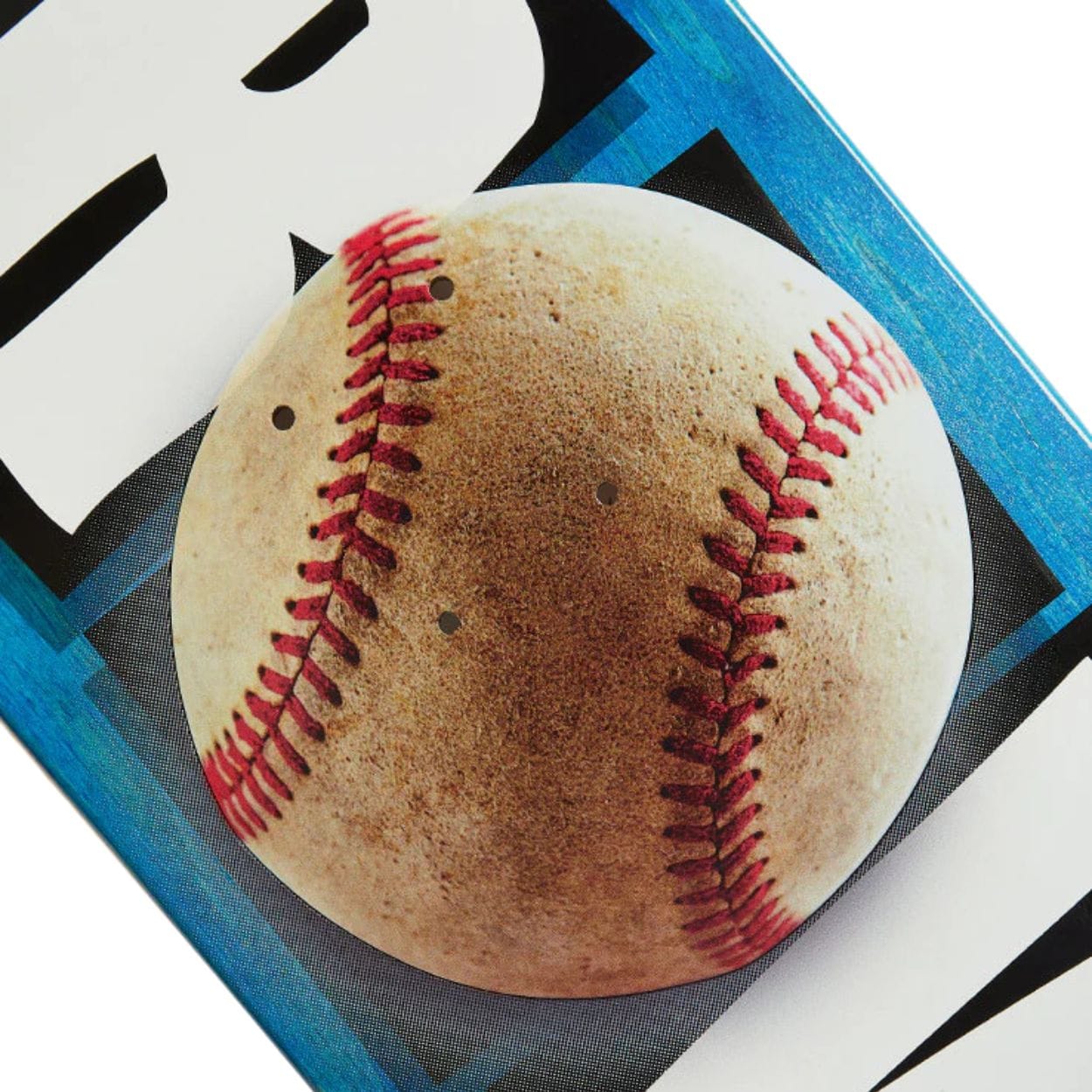 Baker Rowan Icon No Hitter Skateboard Deck | 8.25"