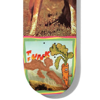 Baker T-Funk Desk Shrapnel Skateboard Deck | 8.25"