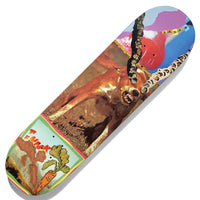 Baker T-Funk Desk Shrapnel Skateboard Deck | 8.25"