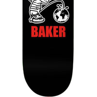 Baker T-Funk Whizz Skateboard Deck | 8.25"
