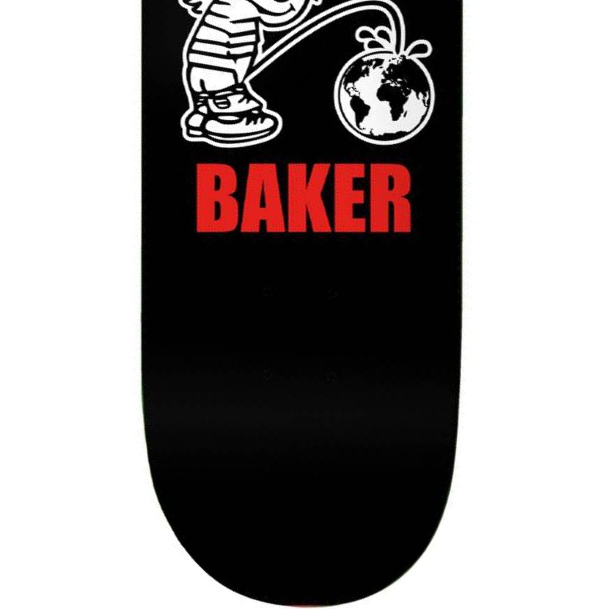 Baker T-Funk Whizz Skateboard Deck | 8.25"