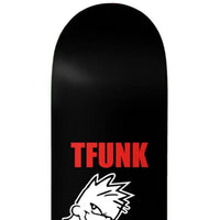 Baker T-Funk Whizz Skateboard Deck | 8.25"