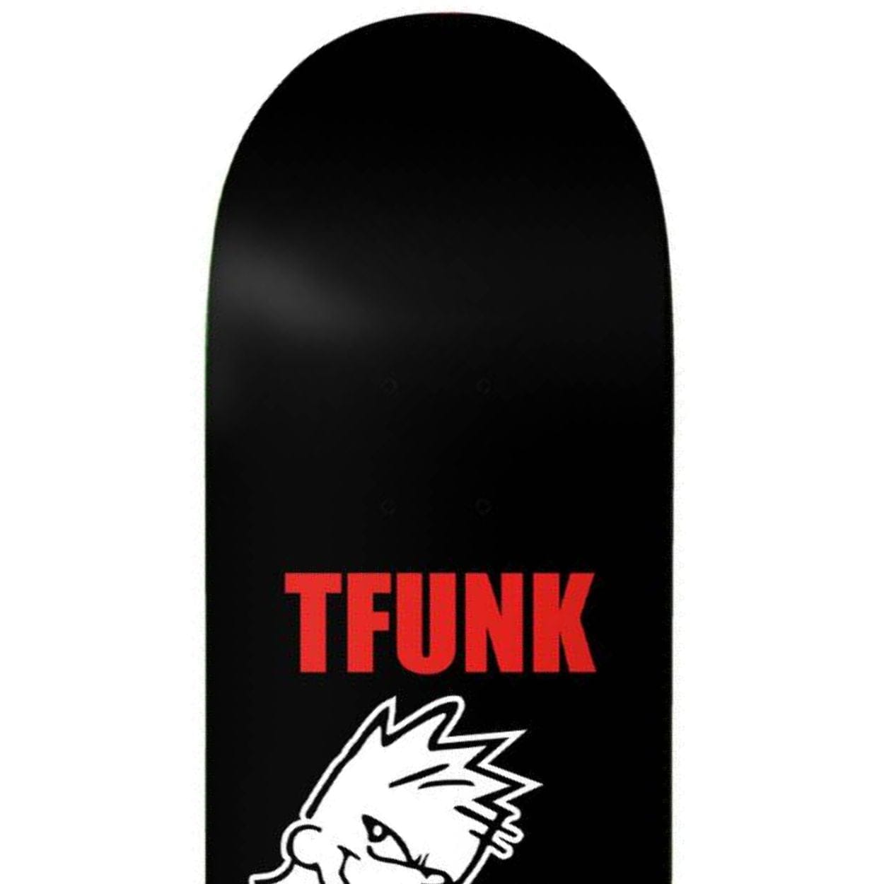 Baker T-Funk Whizz Skateboard Deck | 8.25"