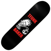 Baker T-Funk Whizz Skateboard Deck | 8.25"