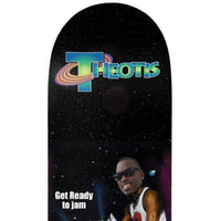Baker Theotis Fly Skateboard Deck | 8.25"