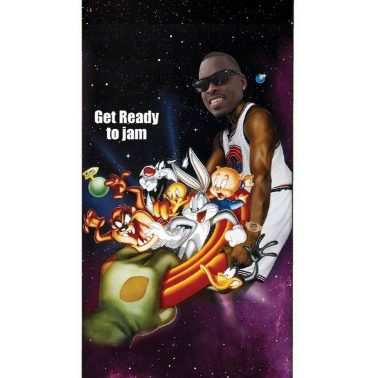 Baker Theotis Fly Skateboard Deck | 8.25"