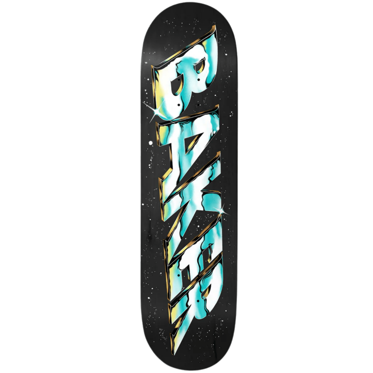 Baker Jacopo Chrome Zone Twin Tail Skateboard Deck | 8.38