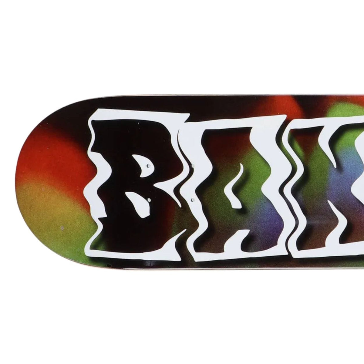 Baker Figgy Library Card Skateboard Deck | 8.475" - The Vines Supply Co