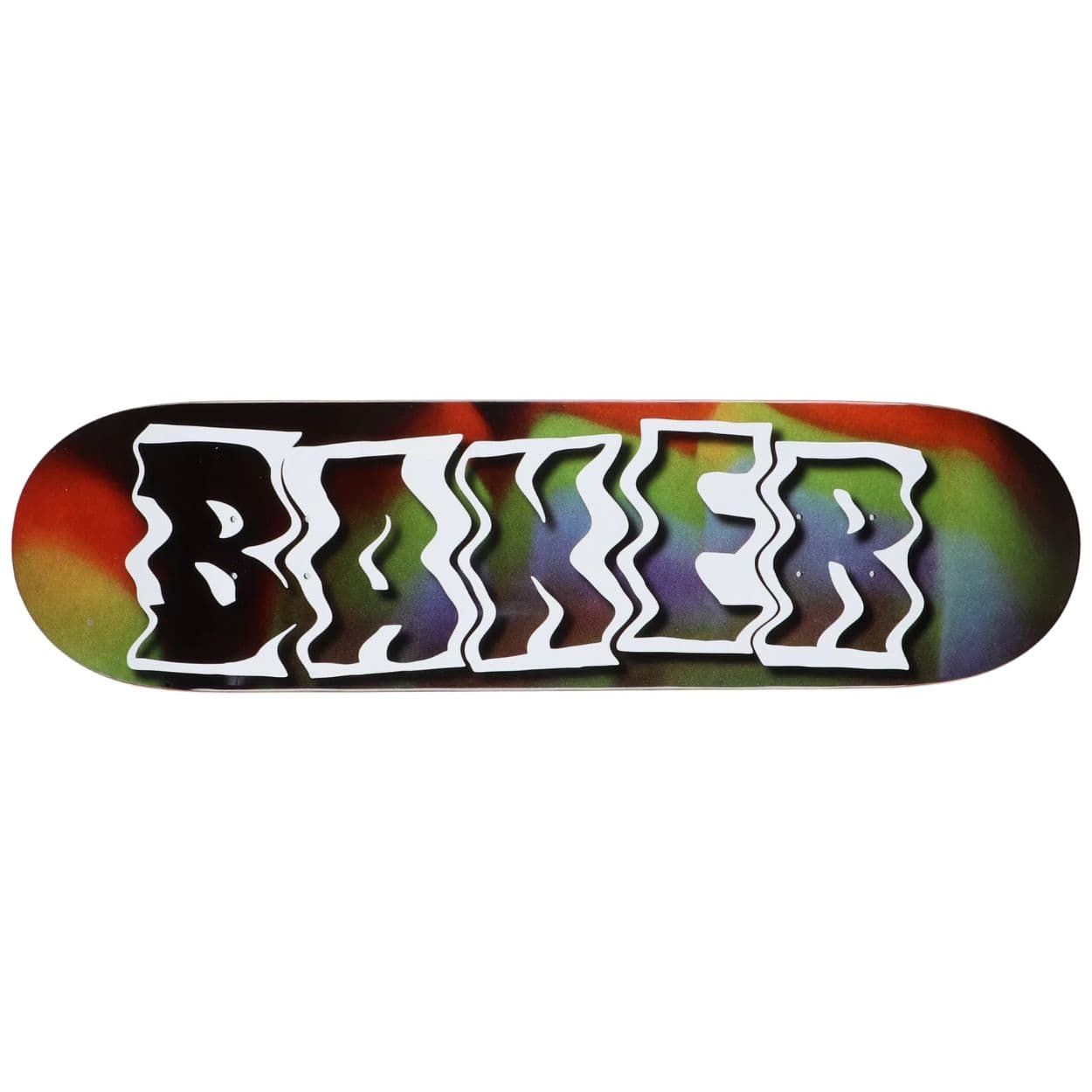 Baker Figgy Library Card Skateboard Deck | 8.475"